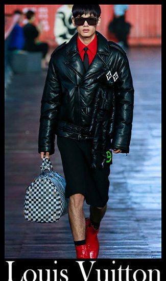 Fashion Louis Vuitton spring summer 2021 menswear 10