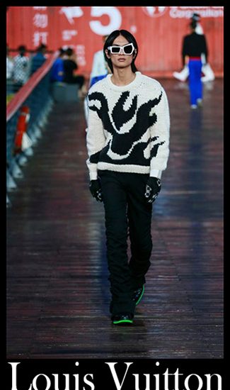 Fashion Louis Vuitton spring summer 2021 menswear 11