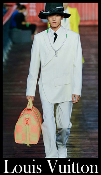 Fashion Louis Vuitton spring summer 2021 menswear 12