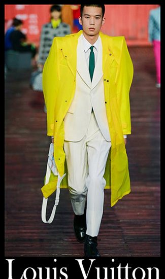 Fashion Louis Vuitton spring summer 2021 menswear 13