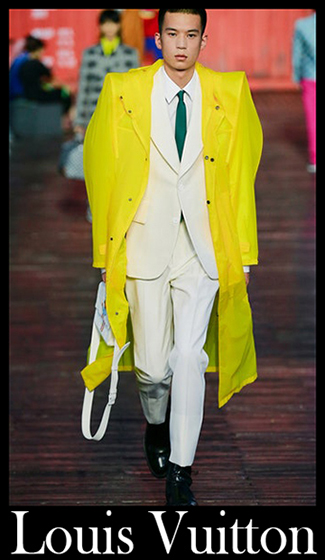 Fashion Louis Vuitton spring summer 2021 menswear 13