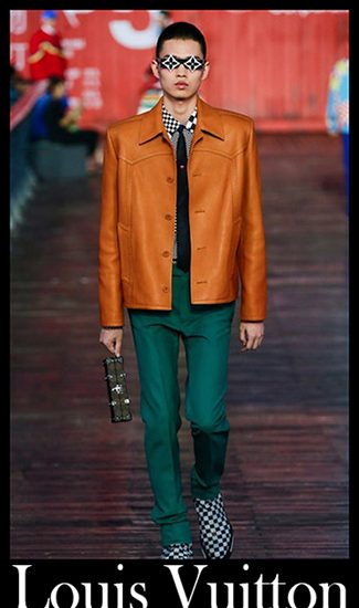 Fashion Louis Vuitton spring summer 2021 menswear 14