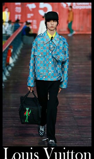Fashion Louis Vuitton spring summer 2021 menswear 15