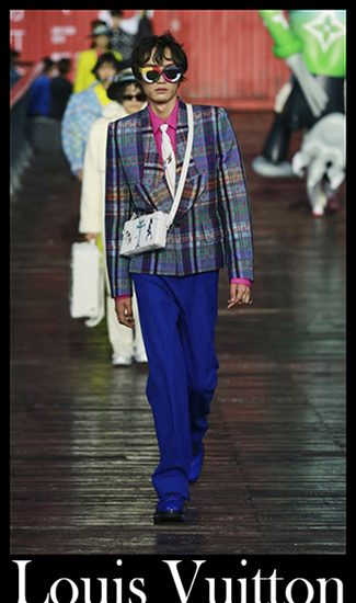 Fashion Louis Vuitton spring summer 2021 menswear 21