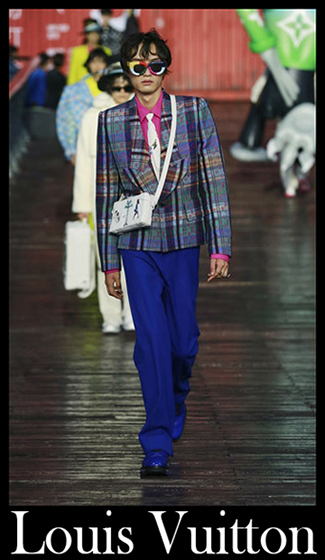 Fashion Louis Vuitton spring summer 2021 menswear 21