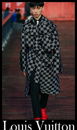 Fashion Louis Vuitton spring summer 2021 menswear 22