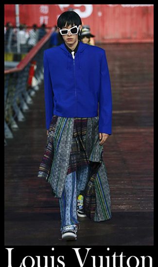 Fashion Louis Vuitton spring summer 2021 menswear 24