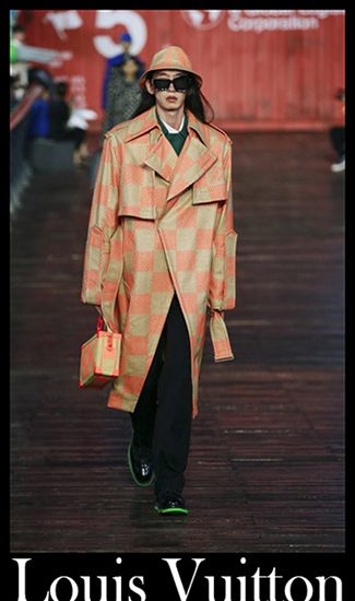 Fashion Louis Vuitton spring summer 2021 menswear 25