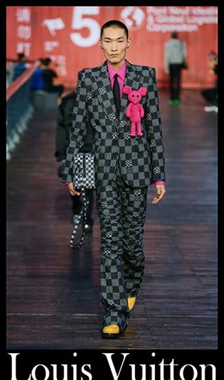 Fashion Louis Vuitton spring summer 2021 menswear 3