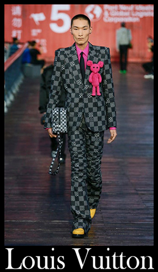Fashion Louis Vuitton spring summer 2021 menswear 3