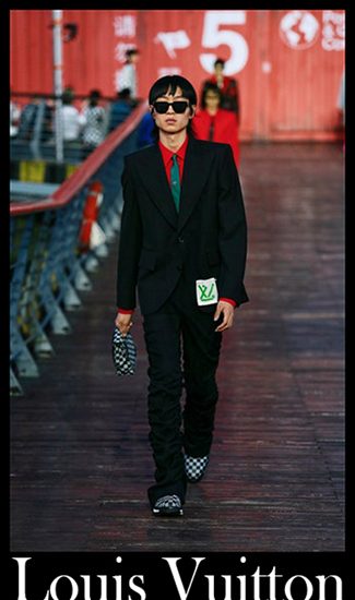 Fashion Louis Vuitton spring summer 2021 menswear 4