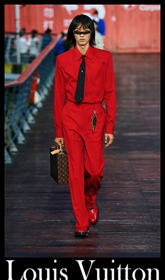 Fashion Louis Vuitton spring summer 2021 menswear 5