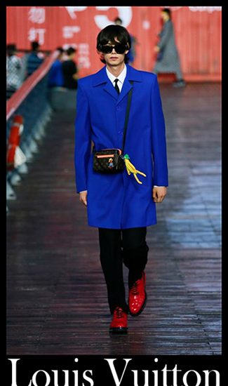 Fashion Louis Vuitton spring summer 2021 menswear 6