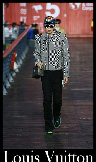 Fashion Louis Vuitton spring summer 2021 menswear 7