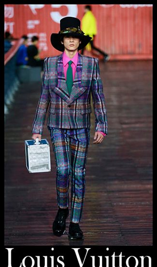 Fashion Louis Vuitton spring summer 2021 menswear 9