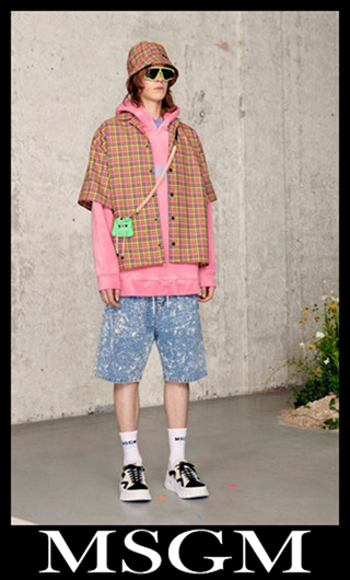 Fashion MSGM spring summer 2021 menswear 1 Fashion MSGM spring summer 2021 menswear 1