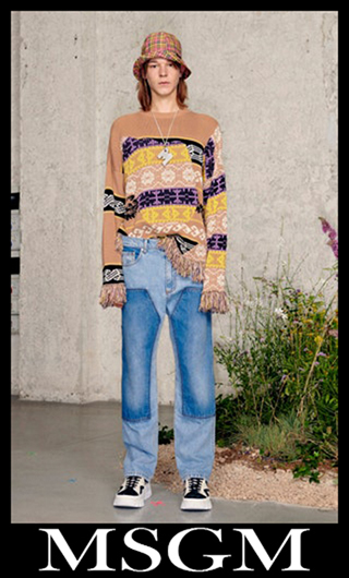 Fashion MSGM spring summer 2021 menswear 10 Fashion MSGM spring summer 2021 menswear 10