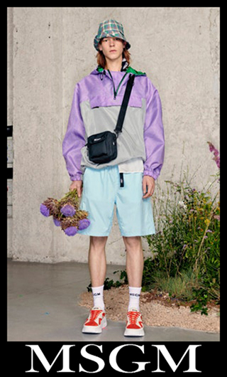 Fashion MSGM spring summer 2021 menswear 11 Fashion MSGM spring summer 2021 menswear 11