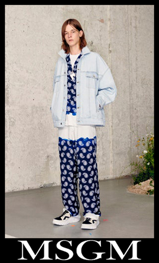 Fashion MSGM spring summer 2021 menswear 12 Fashion MSGM spring summer 2021 menswear 12