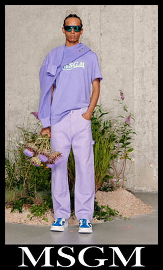 Fashion MSGM spring summer 2021 menswear 13 Fashion MSGM spring summer 2021 menswear 13