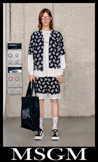 Fashion MSGM spring summer 2021 menswear 14 Fashion MSGM spring summer 2021 menswear 14