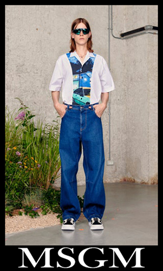 Fashion MSGM spring summer 2021 menswear 15 Fashion MSGM spring summer 2021 menswear 15