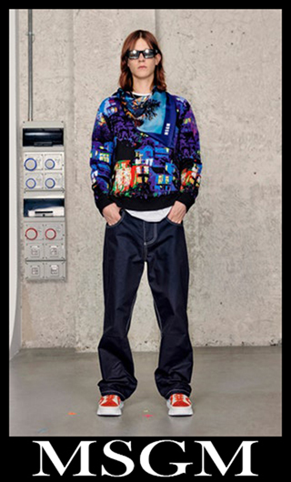 Fashion MSGM spring summer 2021 menswear 16 Fashion MSGM spring summer 2021 menswear 16