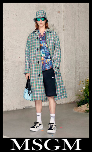 Fashion MSGM spring summer 2021 menswear 18 Fashion MSGM spring summer 2021 menswear 18