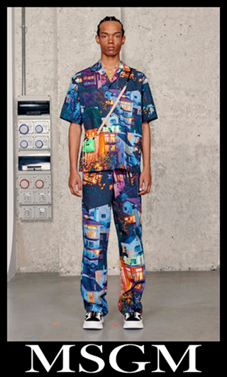 Fashion MSGM spring summer 2021 menswear 19 Fashion MSGM spring summer 2021 menswear 19