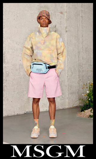 Fashion MSGM spring summer 2021 menswear 2 Fashion MSGM spring summer 2021 menswear 2