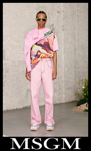 Fashion MSGM spring summer 2021 menswear 20 Fashion MSGM spring summer 2021 menswear 20