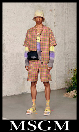 Fashion MSGM spring summer 2021 menswear 22 Fashion MSGM spring summer 2021 menswear 22
