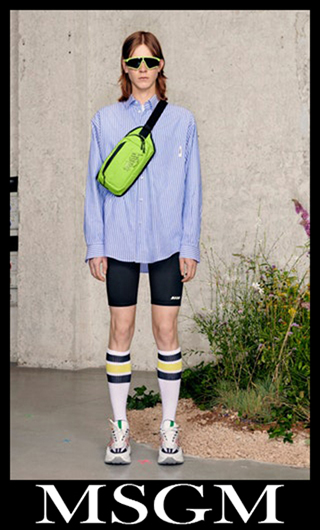 Fashion MSGM spring summer 2021 menswear 23 Fashion MSGM spring summer 2021 menswear 23