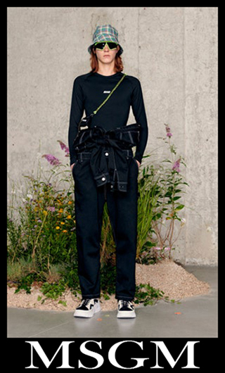 Fashion MSGM spring summer 2021 menswear 24 Fashion MSGM spring summer 2021 menswear 24