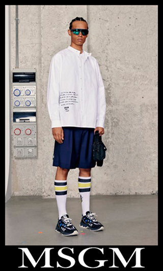 Fashion MSGM spring summer 2021 menswear 25 Fashion MSGM spring summer 2021 menswear 25