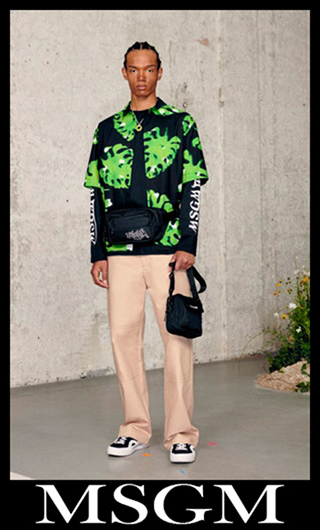 Fashion MSGM spring summer 2021 menswear 26 Fashion MSGM spring summer 2021 menswear 26