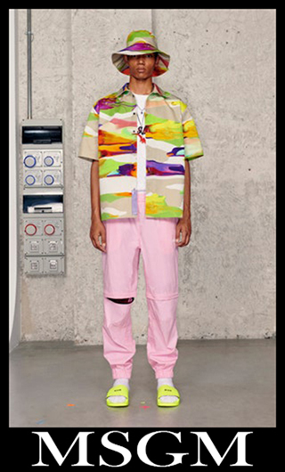 Fashion MSGM spring summer 2021 menswear 3 Fashion MSGM spring summer 2021 menswear 3