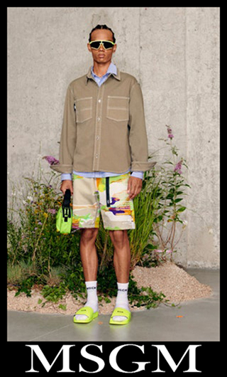 Fashion MSGM spring summer 2021 menswear 4 Fashion MSGM spring summer 2021 menswear 4