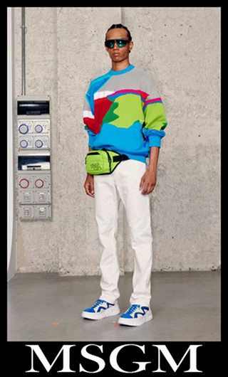 Fashion MSGM spring summer 2021 menswear 5 Fashion MSGM spring summer 2021 menswear 5