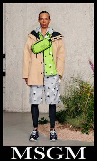 Fashion MSGM spring summer 2021 menswear 6 Fashion MSGM spring summer 2021 menswear 6