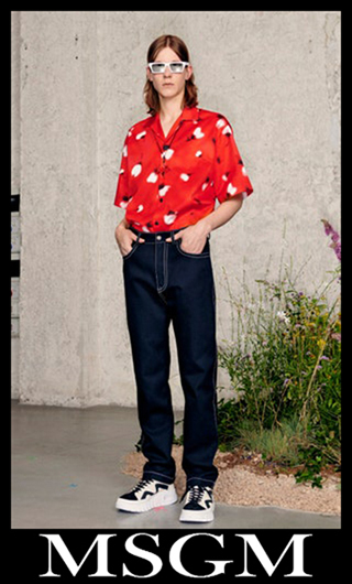 Fashion MSGM spring summer 2021 menswear 7 Fashion MSGM spring summer 2021 menswear 7