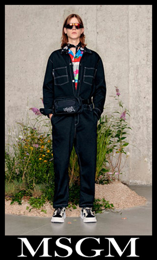 Fashion MSGM spring summer 2021 menswear 8 Fashion MSGM spring summer 2021 menswear 8