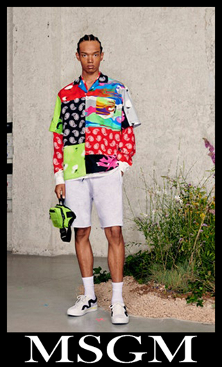 Fashion MSGM spring summer 2021 menswear 9 Fashion MSGM spring summer 2021 menswear 9