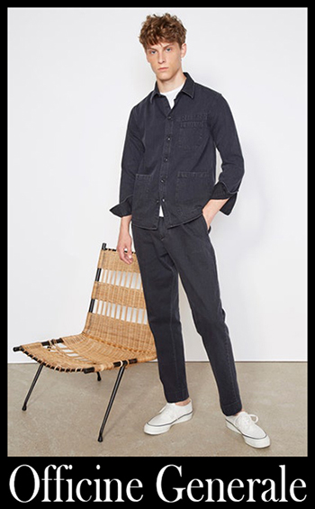 Fashion Officine Generale spring summer 2021 menswear 10 Fashion Officine Generale spring summer 2021 menswear 10