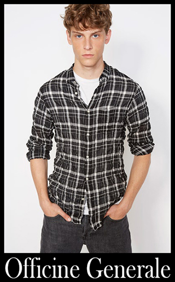 Fashion Officine Generale spring summer 2021 menswear 11 Fashion Officine Generale spring summer 2021 menswear 11