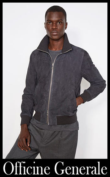 Fashion Officine Generale spring summer 2021 menswear 12 Fashion Officine Generale spring summer 2021 menswear 12