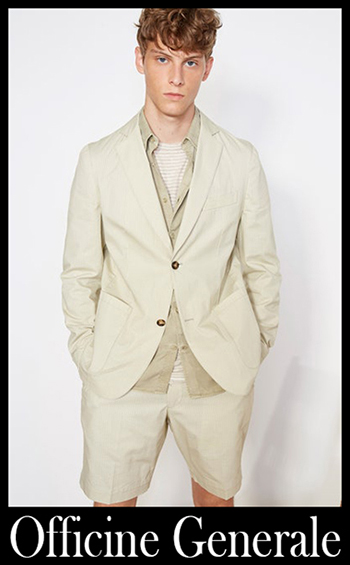 Fashion Officine Generale spring summer 2021 menswear 16 Fashion Officine Generale spring summer 2021 menswear 16