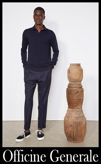 Fashion Officine Generale spring summer 2021 menswear 17 Fashion Officine Generale spring summer 2021 menswear 17