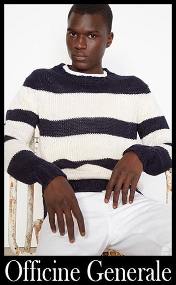 Fashion Officine Generale spring summer 2021 menswear 18 Fashion Officine Generale spring summer 2021 menswear 18