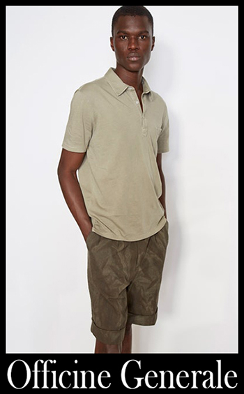 Fashion Officine Generale spring summer 2021 menswear 21 Fashion Officine Generale spring summer 2021 menswear 21